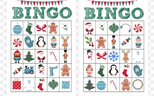 Người chơi bingo có thể biến tấu trò chơi theo cách riêng của mình