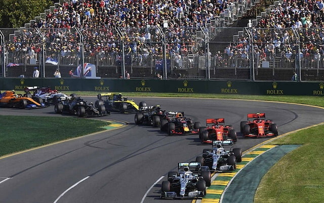 Cách chơi cá cược đua xe F1 cần phải lựa chọn đội đua xe hợp lý