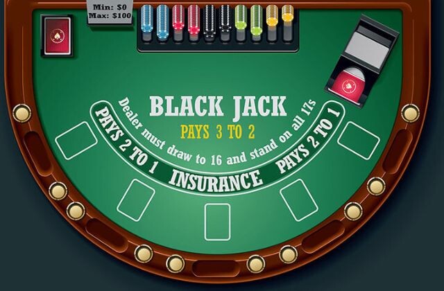 Cách chơi Backjack 3 Hand đơn giản tại 789bet