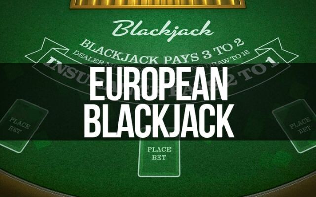 Cách chơi European Blackjack 789Bet hiệu quả