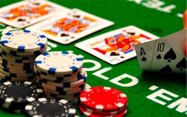 Top 6 cách chơi Poker 789Bet hiệu quả 