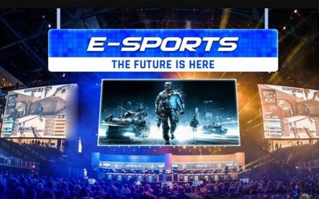 Esport, trò chơi điện tử giải trí cho các game thủ chuyên nghiệp tranh tài