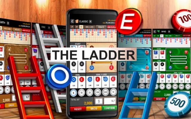 Luật chơi The Ladder cho người chơi 789bet