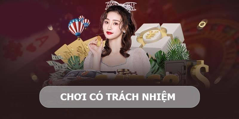 Chơi có trách nhiệm của người tham gia tại 789Bet