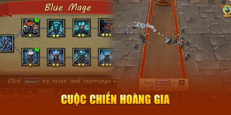 Cuộc chiến hoàng gia