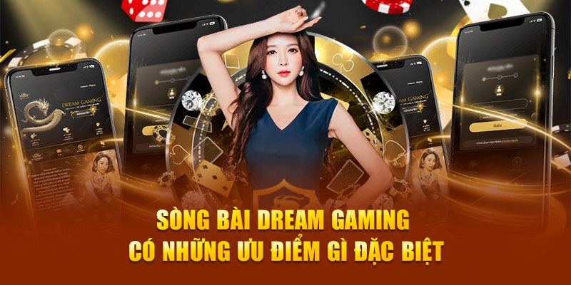 sòng bài Dream Gaming